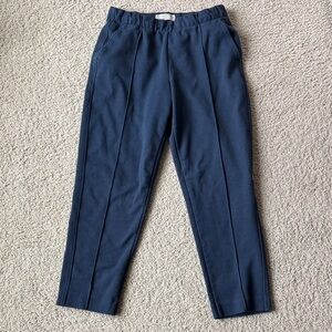 EVERLANE The Dream Pant in Navy Women’s Size S